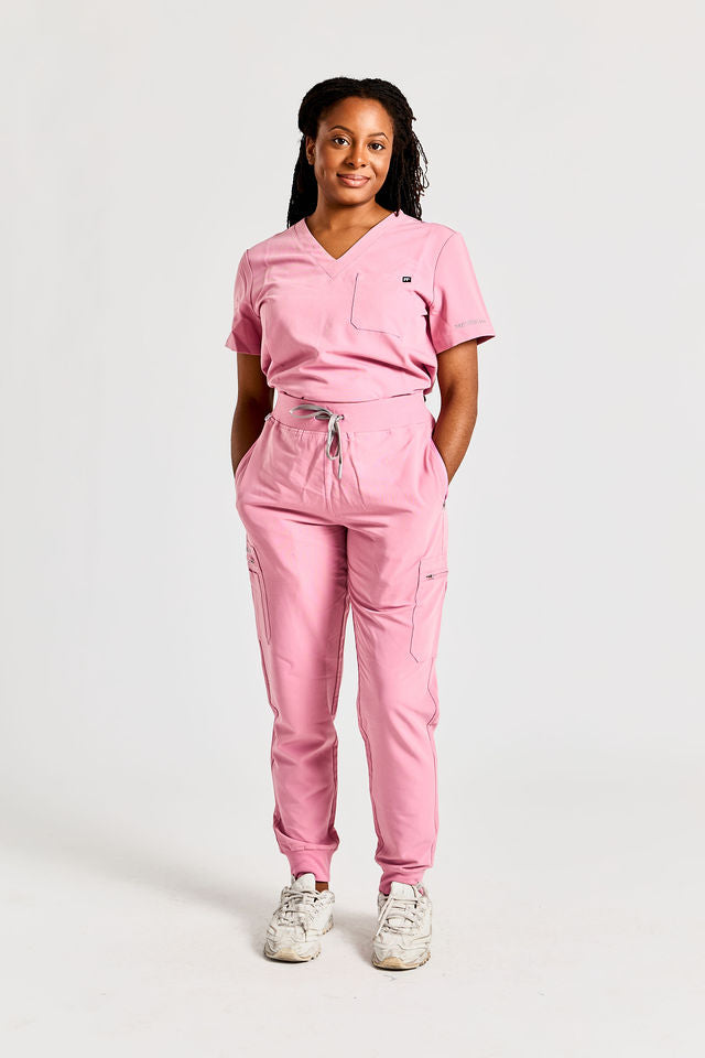 Loved in Pink Set