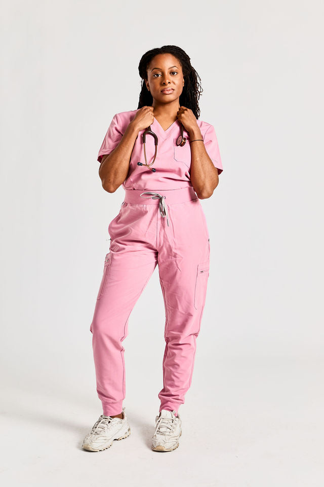 Loved in Pink Set