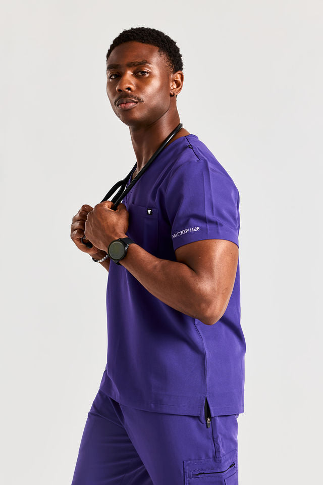 Crowned in Purple Set