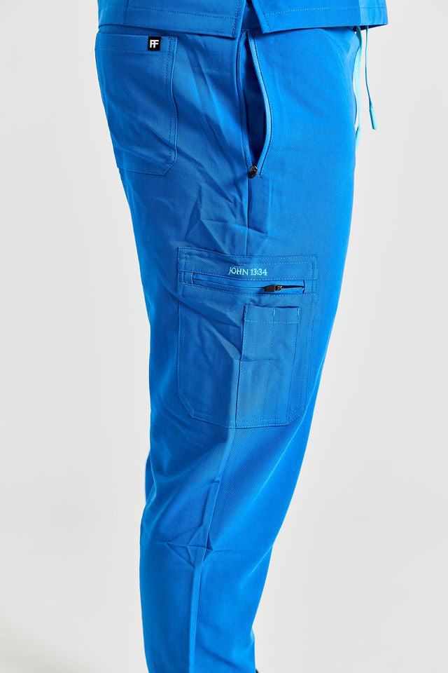 Faithful in Royal Blue Set