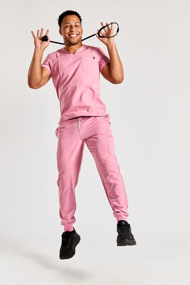 Loved in Pink Set