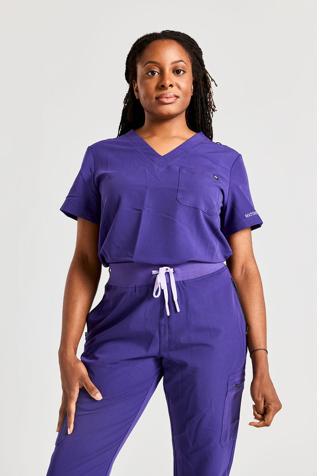 Crowned in Purple Set