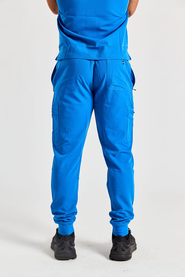 Faithful in Royal Blue Set