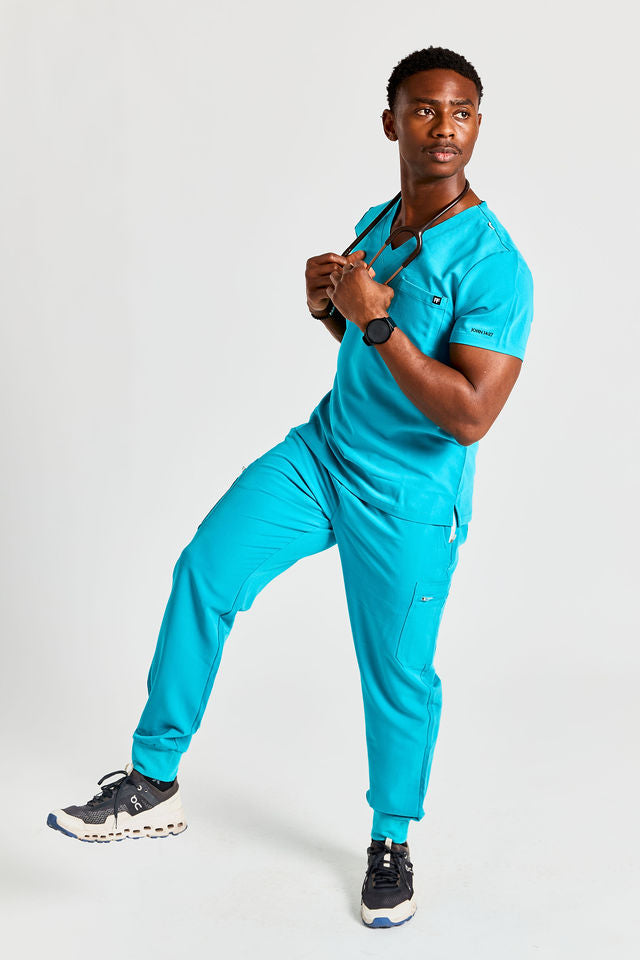 Called in Teal Set