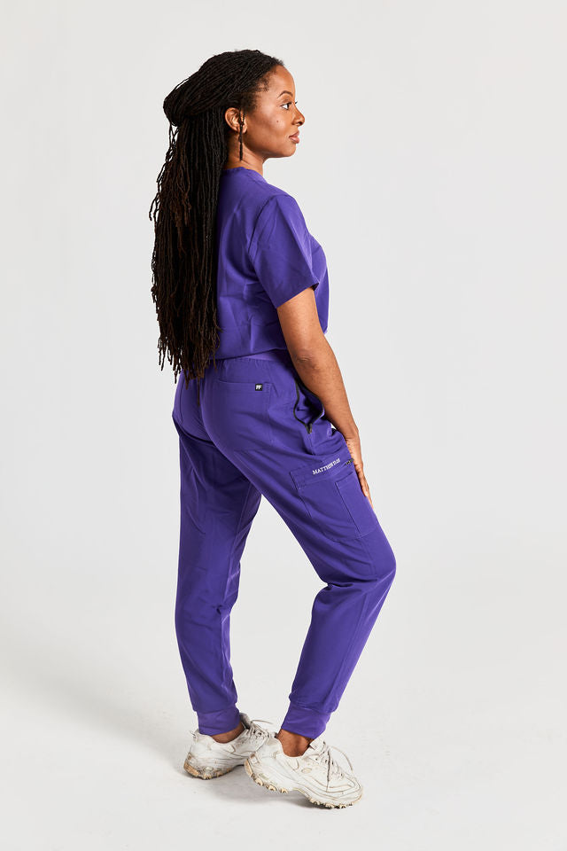 Crowned in Purple Set