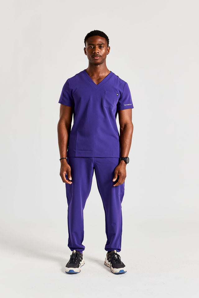 Crowned in Purple Set