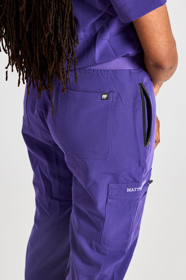 Crowned in Purple Set