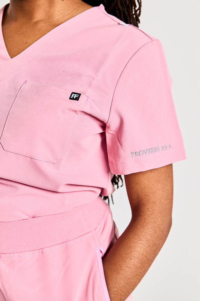 Loved in Pink Set