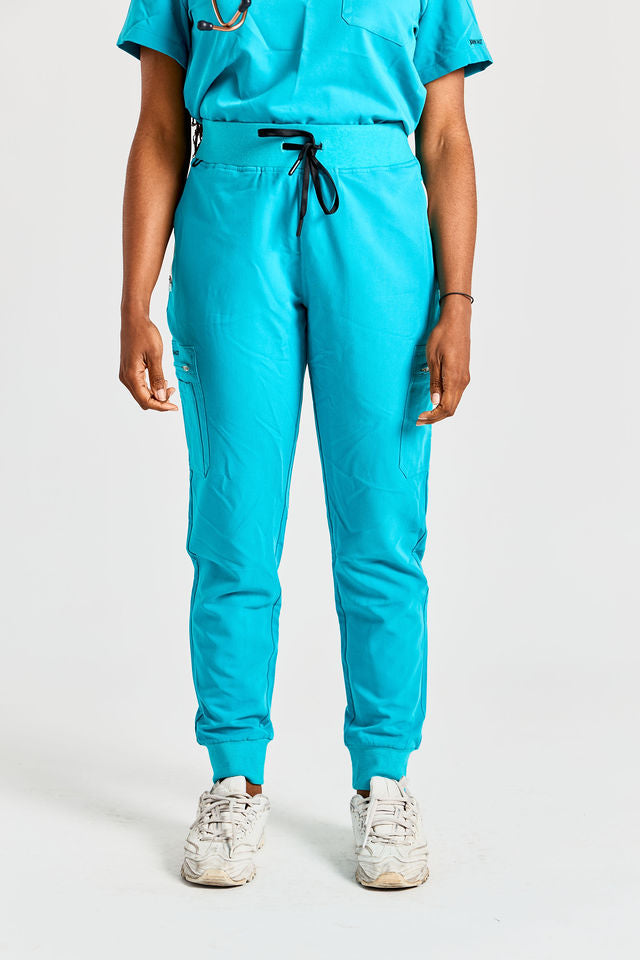 Called in Teal Set