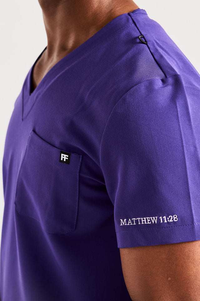Crowned in Purple Set