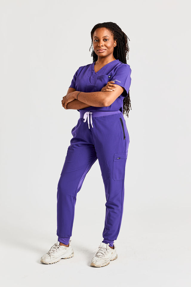 Crowned in Purple Set