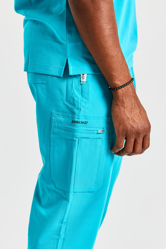 Called in Teal Set