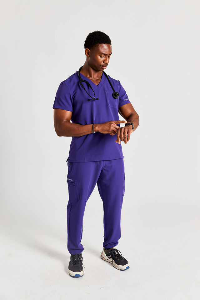 Crowned in Purple Set