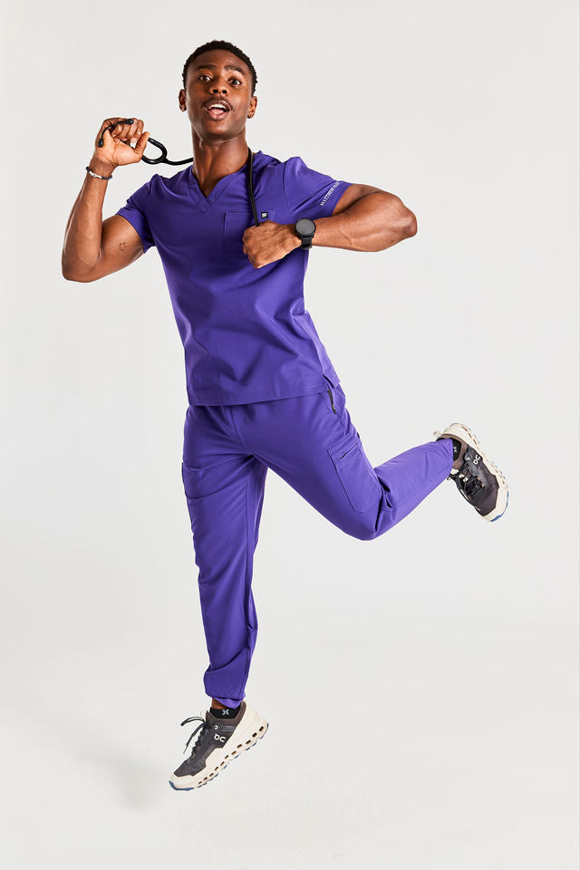 Crowned in Purple Set