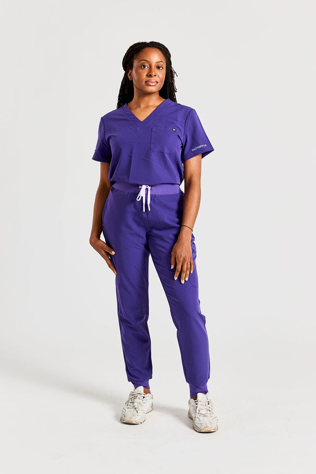Crowned in Purple Set