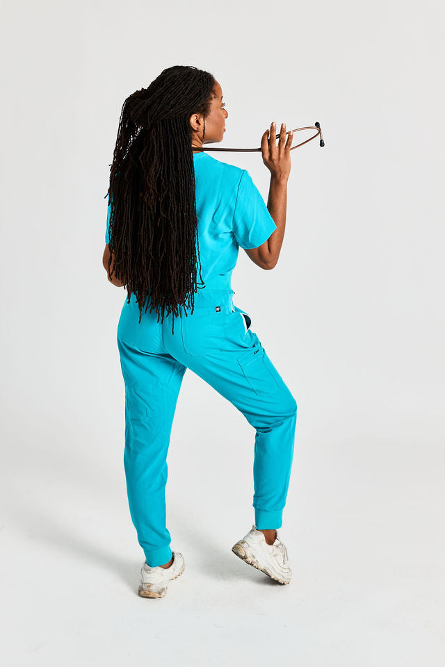 Called in Teal Set
