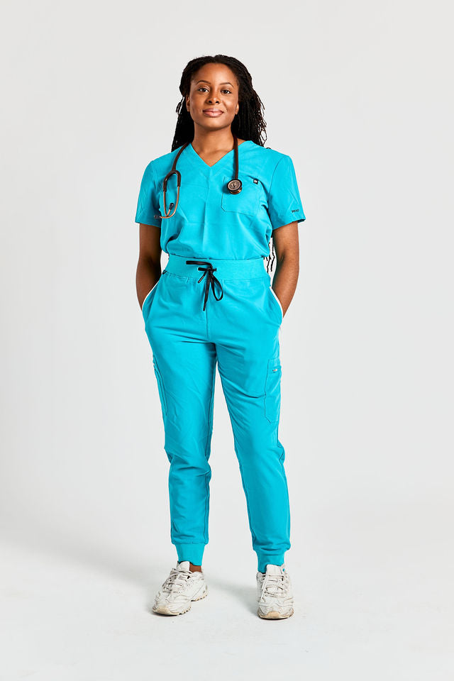 Called in Teal Set