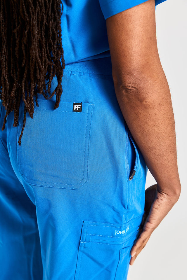 Faithful in Royal Blue Set